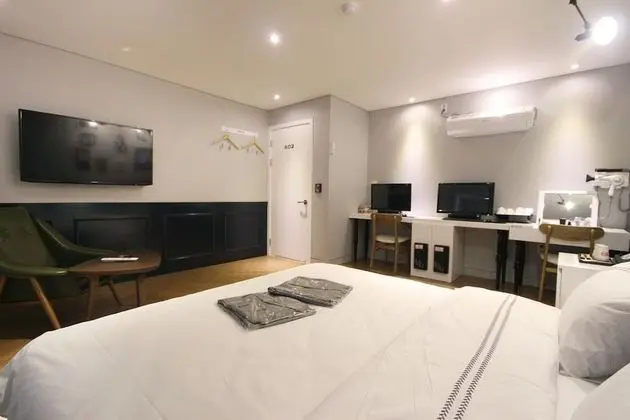 Oda (Deluxe room)