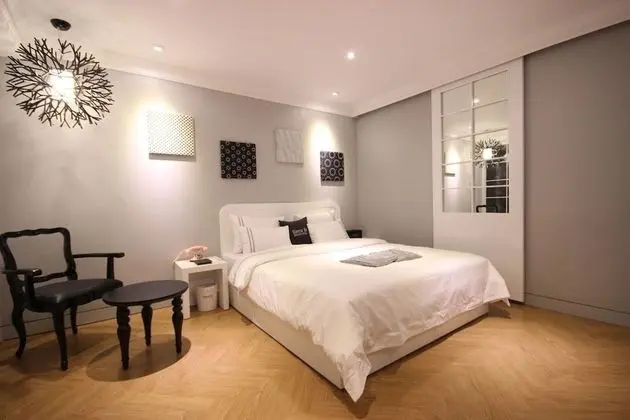 Oda (Deluxe room)