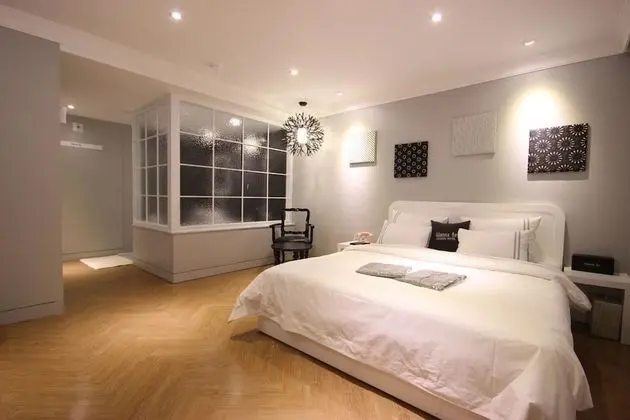 Oda (Deluxe room)