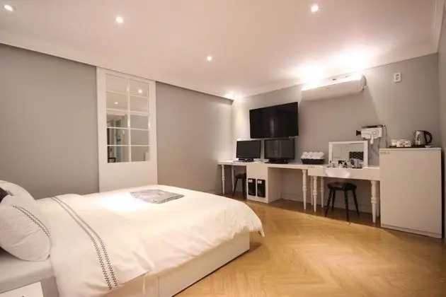 Oda (Deluxe room)
