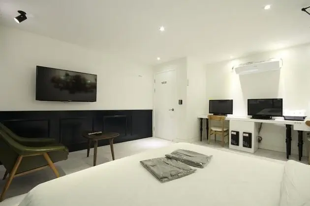 Oda (Deluxe room)
