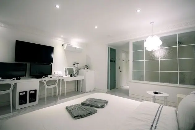 Oda (Deluxe room)
