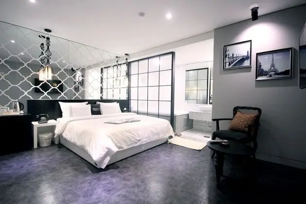Oda (Deluxe room)