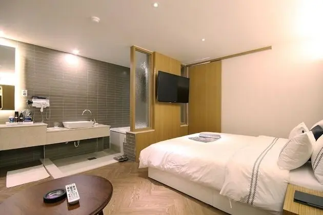 Oda (Deluxe room)