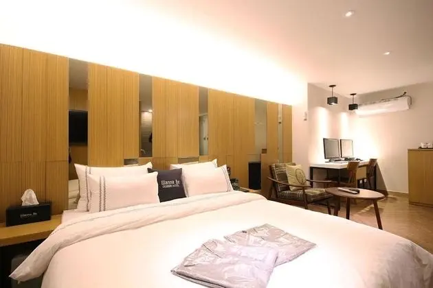 Oda (Deluxe room)