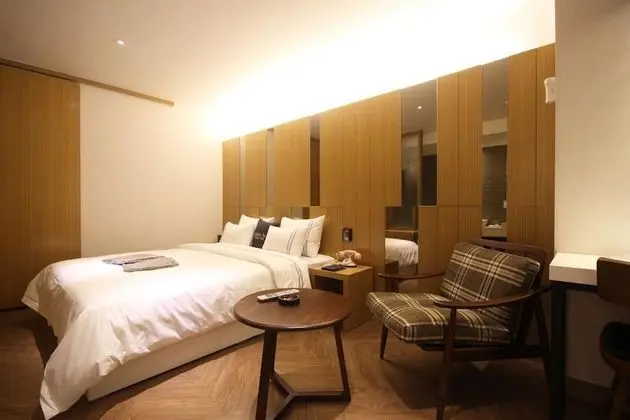 Oda (Deluxe room)