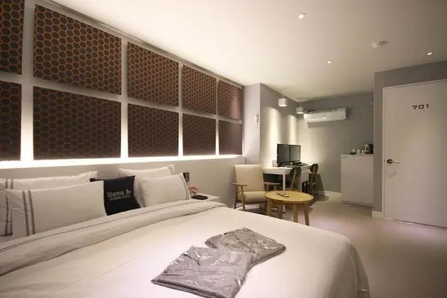 Oda (Deluxe room)