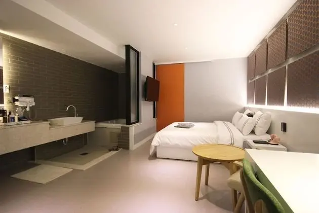 Oda (Deluxe room)
