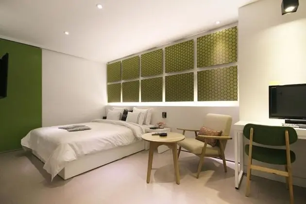 Oda (Deluxe room)