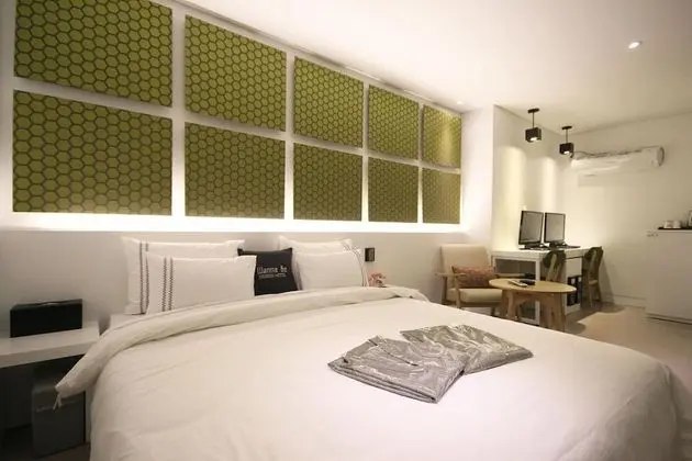Oda (Deluxe room)