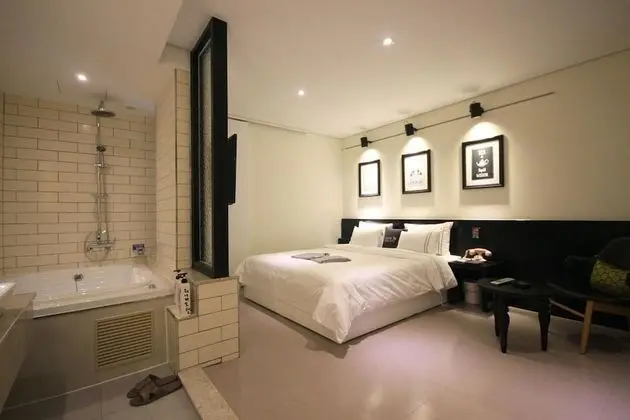 Oda (Deluxe room)