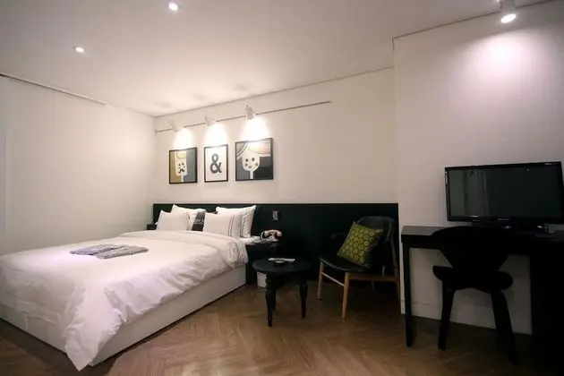 Oda (Deluxe room)