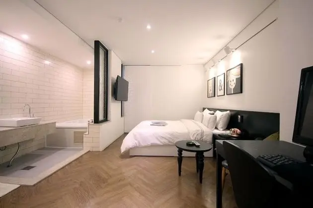 Oda (Deluxe room)