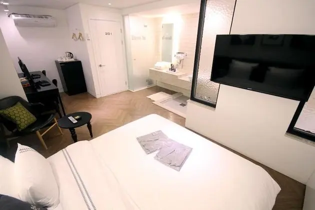 Oda (Deluxe room)