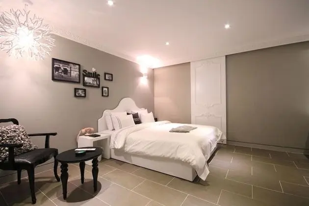 Oda (Deluxe room)