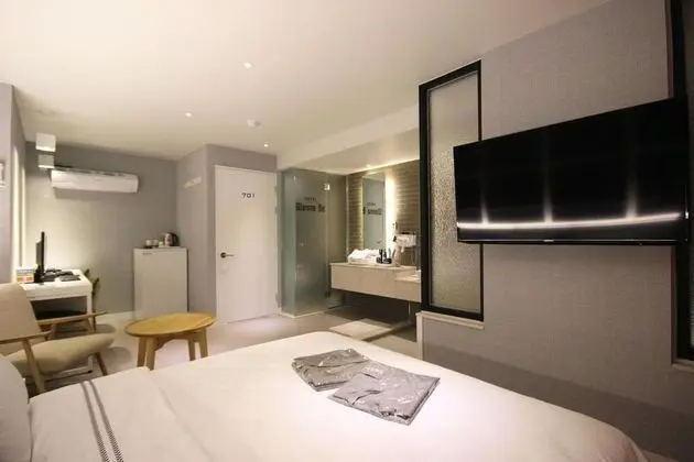 Oda (Deluxe room)
