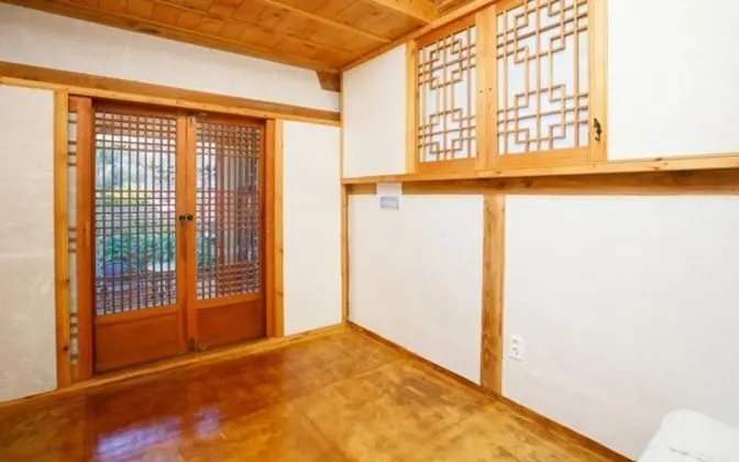 Oda (2-person Ondol room)