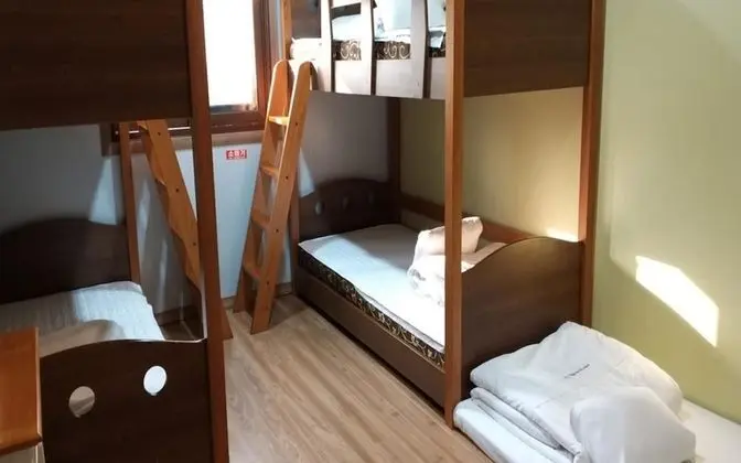 Oda (Executive room - bed (free parking fr)