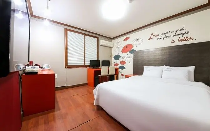 Oda (Deluxe Room (No-Hard Couple 2PC))