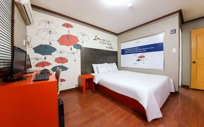 Oda (Deluxe Room (No-Hard Couple 2PC))
