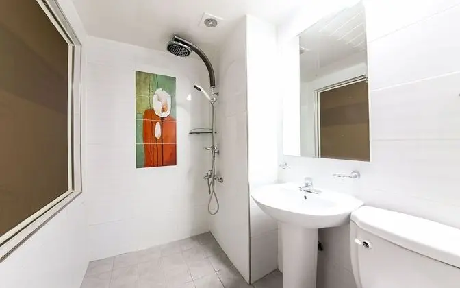 Oda (Deluxe Room (No-Hard Couple 2PC))