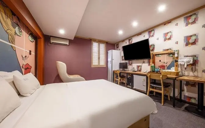 Oda (Standard room (Netflix available 55-i)