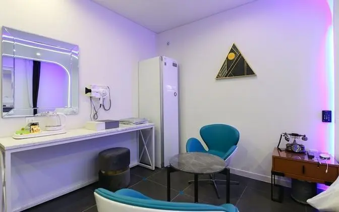 Oda (VIP drive-in - 1st week of room (Netf)