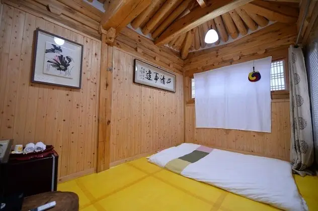 Traditional Stüdyo (Byul-Chae)