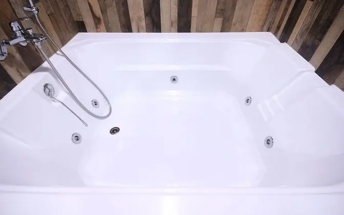 Oda (Premium (Two-person bathtub Wave Netf)