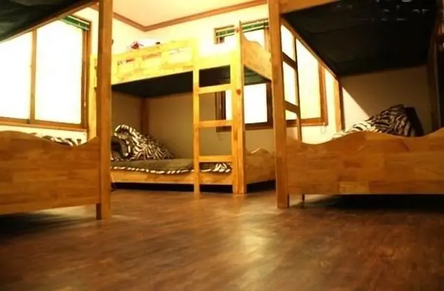 Ortak Ranzalı Oda (for 6 persons)