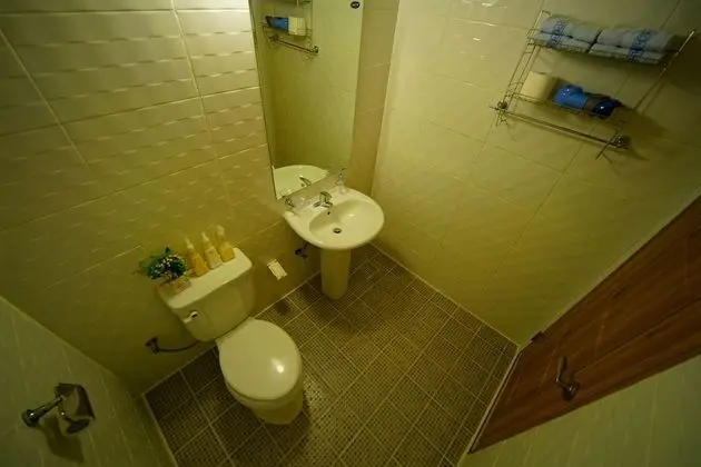 Üç Kişilik Oda, Sigara İçilmez, Özel Banyo (1F, Ondol)