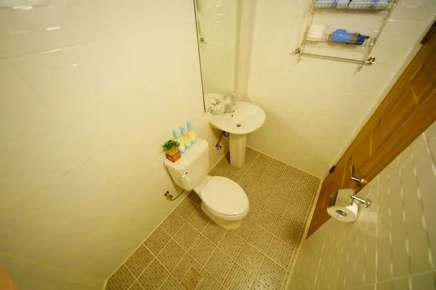 Üç Kişilik Oda, Sigara İçilmez, Özel Banyo (2F, Ondol - A Type)