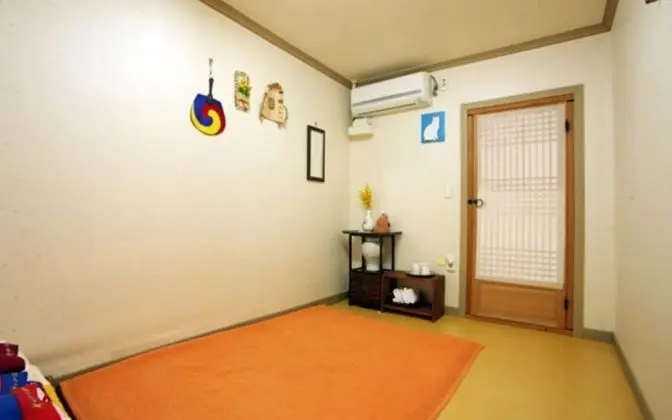 Oda (Earl's room)