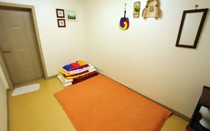 Oda (Earl's room)