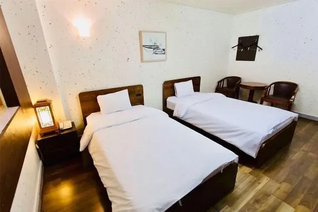 Standard İki Ayrı Yataklı Oda, 2 Tek Kişilik Yatak, Şehir Manzaralı