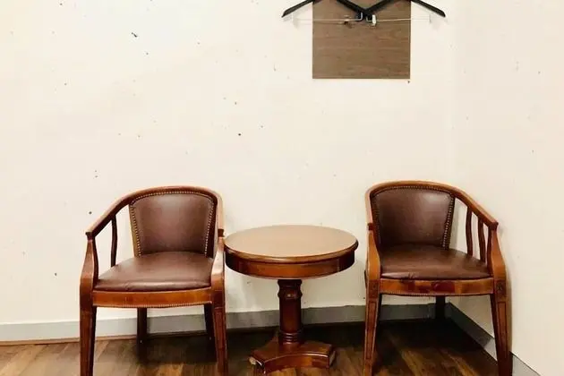 Standard İki Ayrı Yataklı Oda, 2 Tek Kişilik Yatak, Şehir Manzaralı