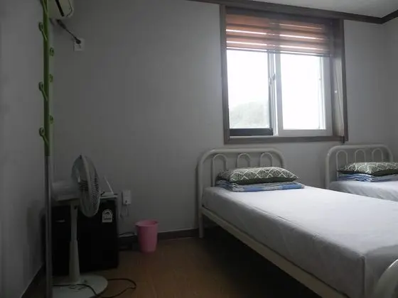 İki Ayrı Yataklı Oda