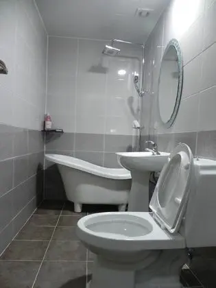 İki Ayrı Yataklı Oda