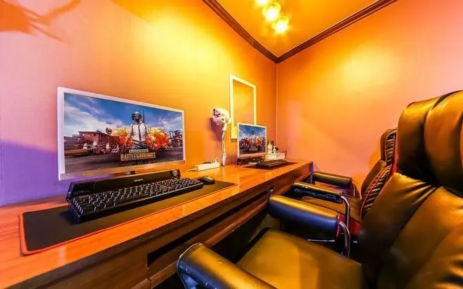 Oda (Special room (Couple PC Netflix viewi)