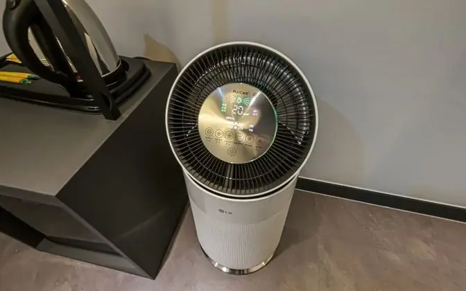 Oda (Standard (Netflix viewing air purifie)