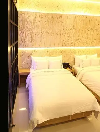 Premium İki Ayrı Yataklı Oda