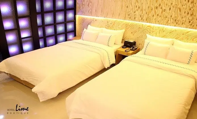 Premium İki Ayrı Yataklı Oda