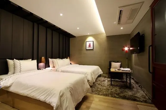 Premium İki Ayrı Yataklı Oda