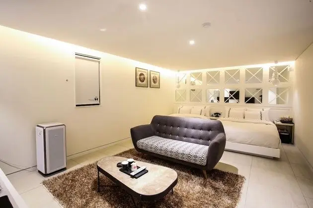 Premium İki Ayrı Yataklı Oda, Jakuzi