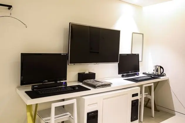Premium İki Ayrı Yataklı Oda, Jakuzi