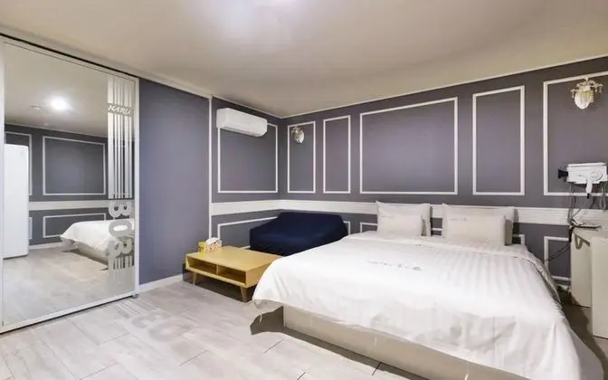 Oda (Deluxe (no breakfast styler Netflix &)