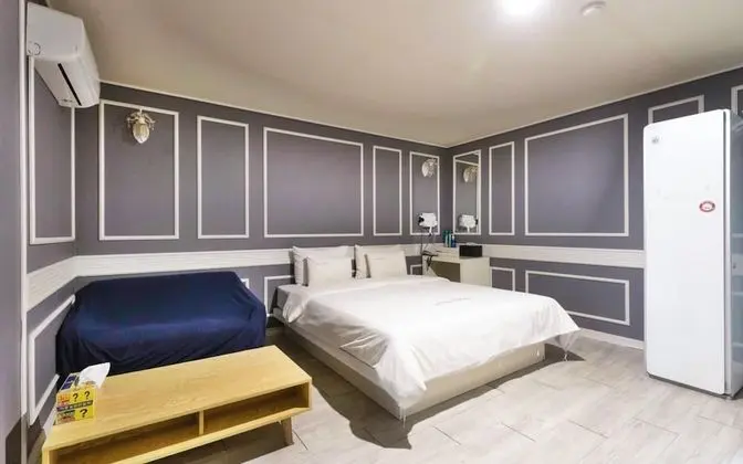 Oda (Deluxe (no breakfast styler Netflix &)