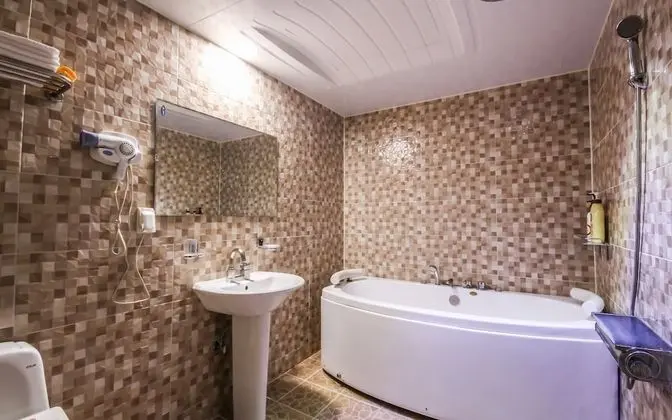 Oda (Semi-Suite room A (Netflix viewing av)