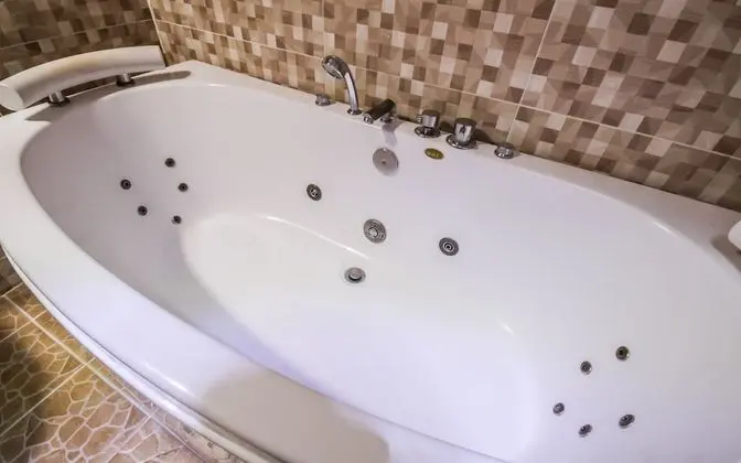 Oda (Semi-Suite room A (Netflix viewing av)