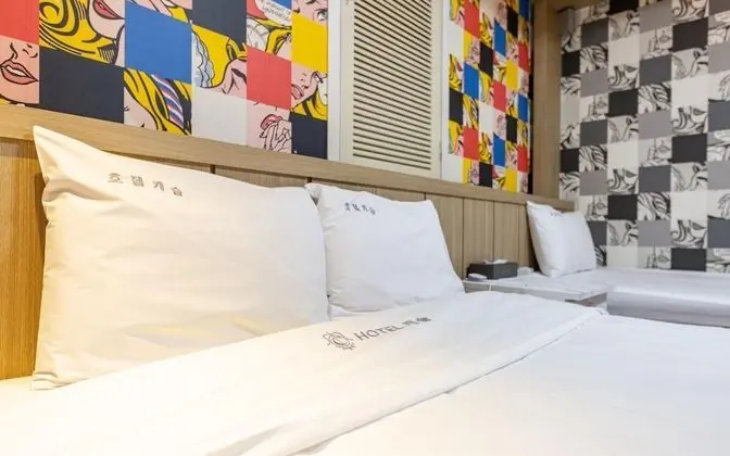 Oda (Twin (Double King + Single Bed))